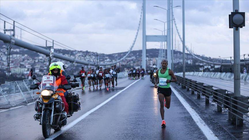 Kayıtlar başladı: Türkiye İş Bankası İstanbul Yarı Maratonu ne zaman yapılacak? 5
